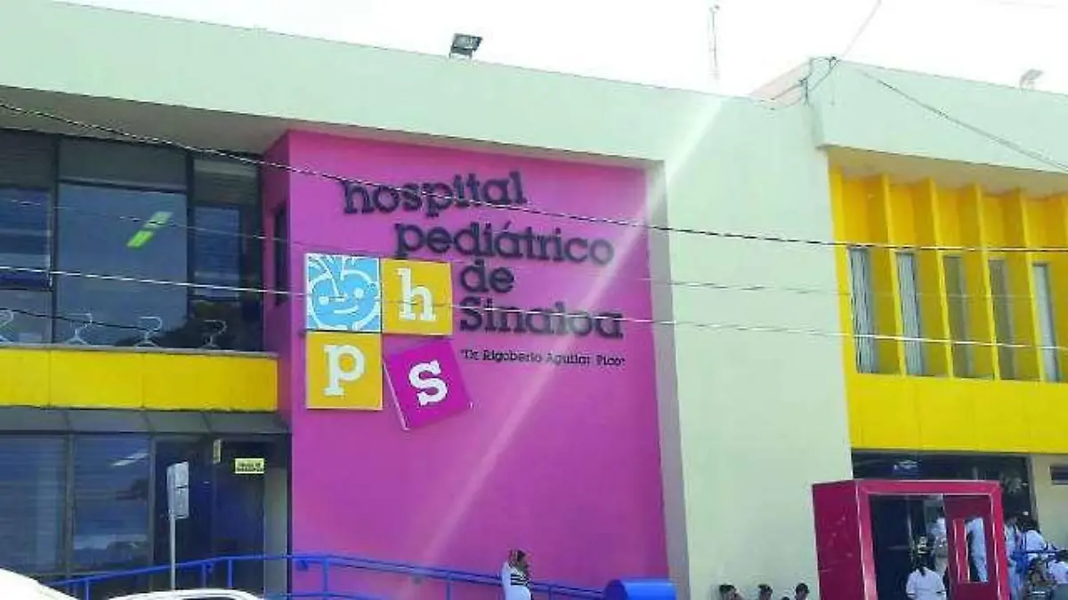 HOSPITAL PEDIATRICO